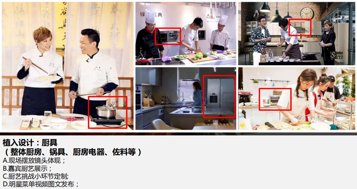 非常静距离合作厨具类案例 非常静距离合作厨具类案例