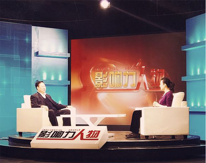 《影响力人物》客户案例 《影响力人物》客户案例