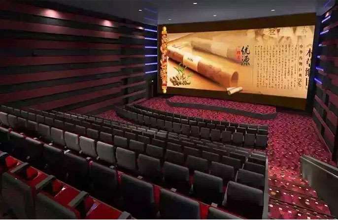 “优源”投放电影院映前广告,精准锁定高端“城市精英”目标观影人群,86%品牌形象有效提高