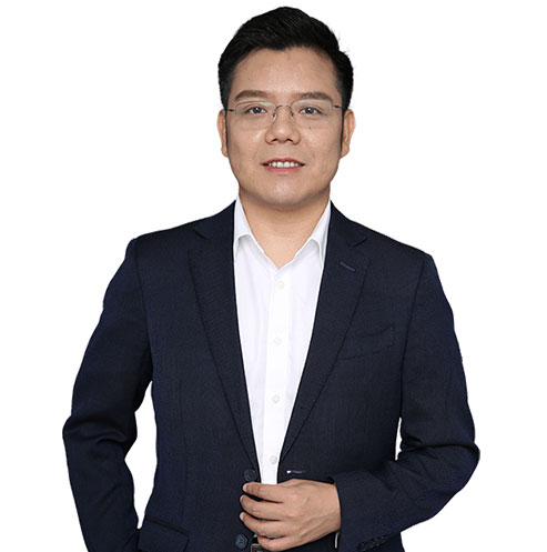 广东今视传媒总裁肖建科