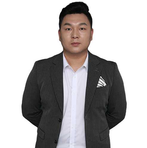 广东今视传媒副总经理张力