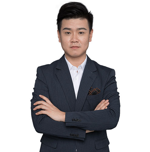 广东今视传媒副总经理陈松岳